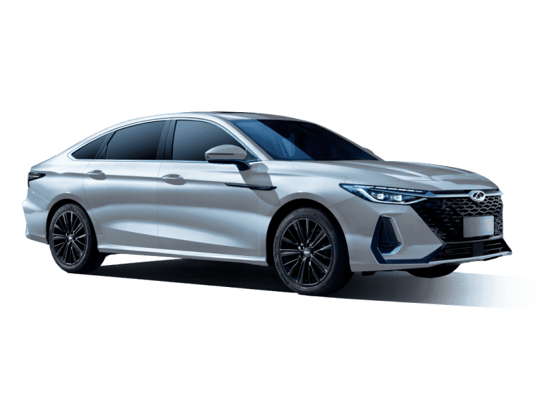Купить Chery Arrizo 8 в Казани - Серебристый