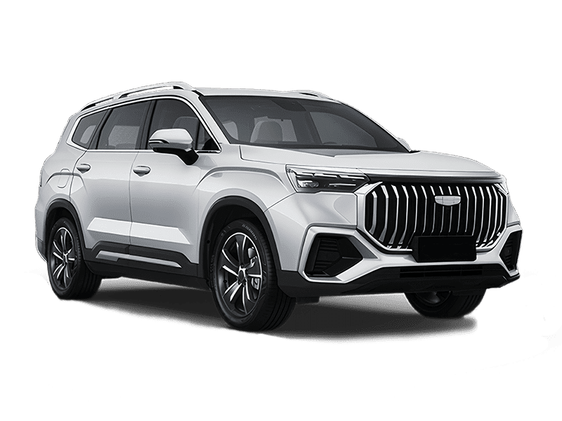 Купить Geely Okavango в Казани - Белый