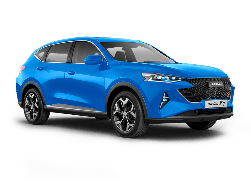Купить Haval F7 в Казани - Аквамарин