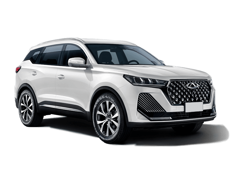 Купить Chery Tiggo 7 Pro MAX NEW в Казани - Искрящийся белый