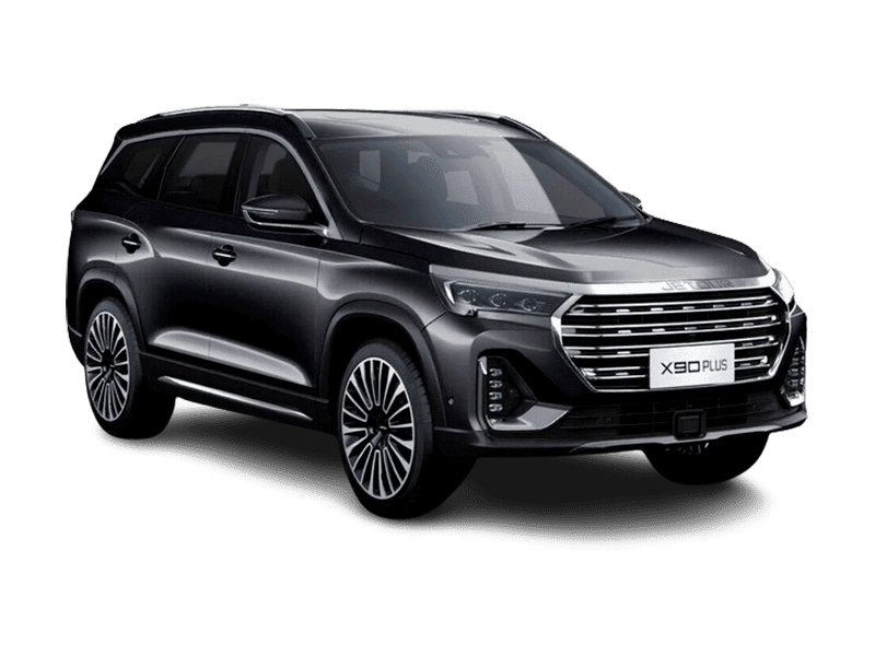 Купить Jetour X90 Plus в Казани - Призрачный серый